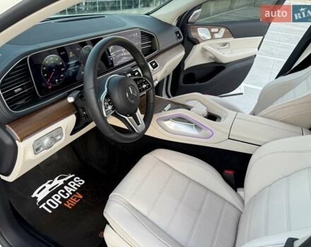 Білий Мерседес GLE-Class Coupe, об'ємом двигуна 2 л та пробігом 18 тис. км за 96800 $, фото 63 на Automoto.ua