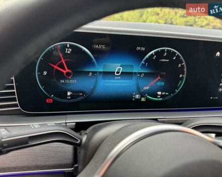 Белый Мерседес GLE-Class Coupe, объемом двигателя 1.95 л и пробегом 29 тыс. км за 90500 $, фото 11 на Automoto.ua