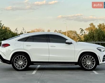 Білий Мерседес GLE-Class Coupe, об'ємом двигуна 2 л та пробігом 18 тис. км за 96800 $, фото 22 на Automoto.ua