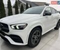 Белый Мерседес GLE-Class Coupe, объемом двигателя 3 л и пробегом 6 тыс. км за 76800 $, фото 1 на Automoto.ua