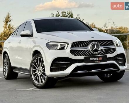 Білий Мерседес GLE-Class Coupe, об'ємом двигуна 2 л та пробігом 18 тис. км за 96800 $, фото 26 на Automoto.ua
