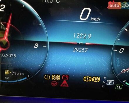 Белый Мерседес GLE-Class Coupe, объемом двигателя 1.95 л и пробегом 29 тыс. км за 90500 $, фото 29 на Automoto.ua