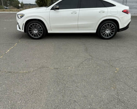 Білий Мерседес GLE-Class Coupe, об'ємом двигуна 2 л та пробігом 49 тис. км за 87500 $, фото 12 на Automoto.ua