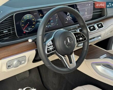 Білий Мерседес GLE-Class Coupe, об'ємом двигуна 2 л та пробігом 18 тис. км за 96800 $, фото 67 на Automoto.ua