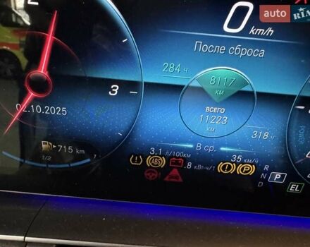 Белый Мерседес GLE-Class Coupe, объемом двигателя 1.95 л и пробегом 29 тыс. км за 90500 $, фото 21 на Automoto.ua