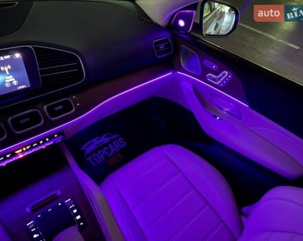 Білий Мерседес GLE-Class Coupe, об'ємом двигуна 2 л та пробігом 18 тис. км за 96800 $, фото 88 на Automoto.ua