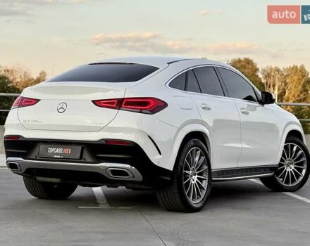 Білий Мерседес GLE-Class Coupe, об'ємом двигуна 2 л та пробігом 18 тис. км за 96800 $, фото 18 на Automoto.ua