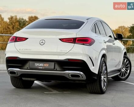 Білий Мерседес GLE-Class Coupe, об'ємом двигуна 2 л та пробігом 18 тис. км за 96800 $, фото 15 на Automoto.ua