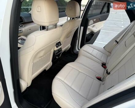 Білий Мерседес GLE-Class Coupe, об'ємом двигуна 2 л та пробігом 18 тис. км за 96800 $, фото 55 на Automoto.ua