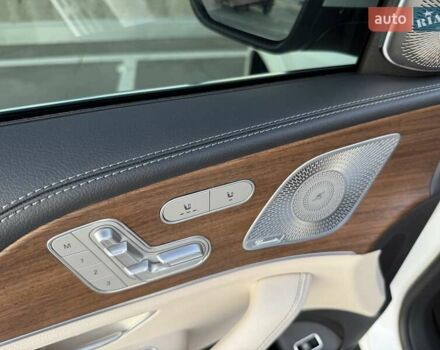 Білий Мерседес GLE-Class Coupe, об'ємом двигуна 2 л та пробігом 18 тис. км за 96800 $, фото 61 на Automoto.ua