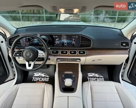 Білий Мерседес GLE-Class Coupe, об'ємом двигуна 2 л та пробігом 18 тис. км за 96800 $, фото 69 на Automoto.ua