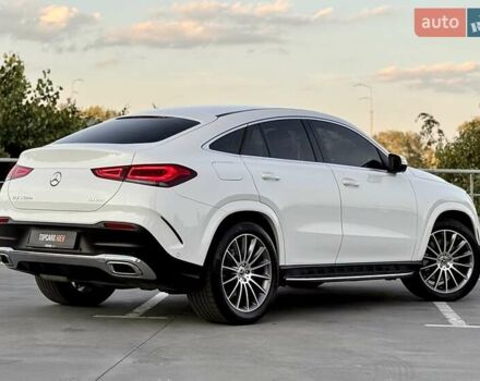 Білий Мерседес GLE-Class Coupe, об'ємом двигуна 2 л та пробігом 18 тис. км за 96800 $, фото 20 на Automoto.ua