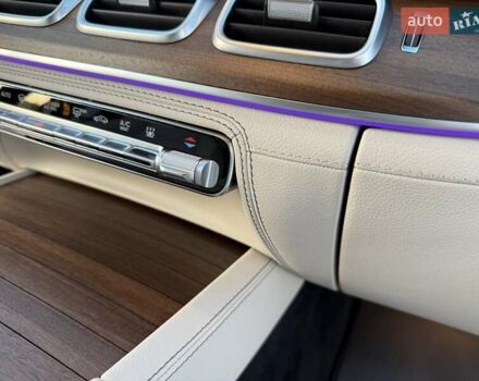 Білий Мерседес GLE-Class Coupe, об'ємом двигуна 2 л та пробігом 18 тис. км за 96800 $, фото 43 на Automoto.ua