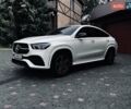 Белый Мерседес GLE-Class Coupe, объемом двигателя 1.95 л и пробегом 29 тыс. км за 90500 $, фото 1 на Automoto.ua