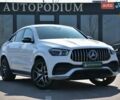 Белый Мерседес GLE-Class Coupe, объемом двигателя 3 л и пробегом 113 тыс. км за 80000 $, фото 1 на Automoto.ua