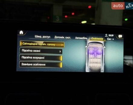 Білий Мерседес GLE-Class Coupe, об'ємом двигуна 2 л та пробігом 18 тис. км за 96800 $, фото 86 на Automoto.ua