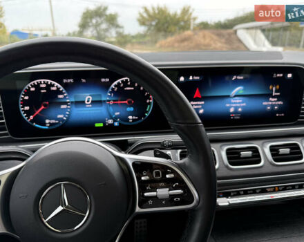 Білий Мерседес GLE-Class Coupe, об'ємом двигуна 2 л та пробігом 49 тис. км за 87500 $, фото 1 на Automoto.ua