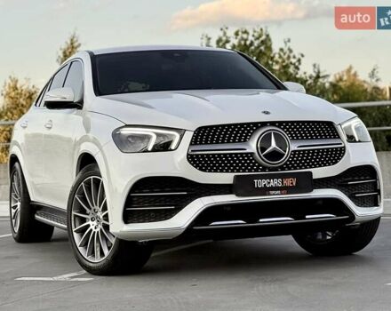 Білий Мерседес GLE-Class Coupe, об'ємом двигуна 2 л та пробігом 18 тис. км за 96800 $, фото 27 на Automoto.ua