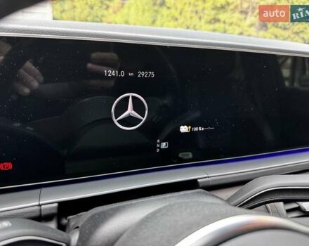 Белый Мерседес GLE-Class Coupe, объемом двигателя 1.95 л и пробегом 29 тыс. км за 90500 $, фото 27 на Automoto.ua