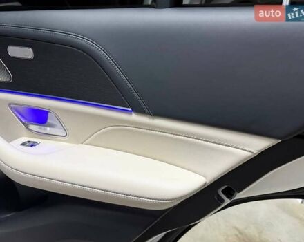 Белый Мерседес GLE-Class Coupe, объемом двигателя 3 л и пробегом 10 тыс. км за 127500 $, фото 77 на Automoto.ua