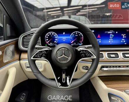 Белый Мерседес GLE-Class Coupe, объемом двигателя 2 л и пробегом 7 тыс. км за 106700 $, фото 30 на Automoto.ua
