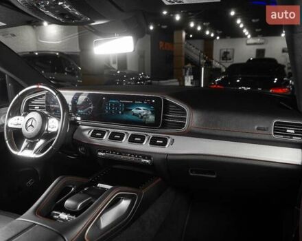 Білий Мерседес GLE-Class Coupe, об'ємом двигуна 3 л та пробігом 32 тис. км за 91000 $, фото 53 на Automoto.ua