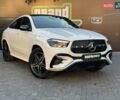 Белый Мерседес GLE-Class Coupe, объемом двигателя 3 л и пробегом 17 тыс. км за 117000 $, фото 1 на Automoto.ua