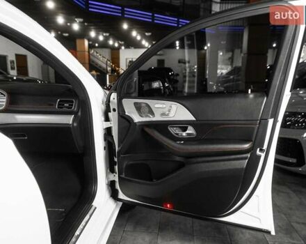 Білий Мерседес GLE-Class Coupe, об'ємом двигуна 3 л та пробігом 32 тис. км за 91000 $, фото 15 на Automoto.ua