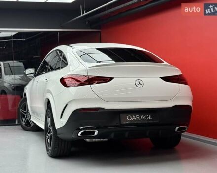 Белый Мерседес GLE-Class Coupe, объемом двигателя 2 л и пробегом 7 тыс. км за 106700 $, фото 20 на Automoto.ua