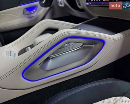 Белый Мерседес GLE-Class Coupe, объемом двигателя 3 л и пробегом 10 тыс. км за 127500 $, фото 122 на Automoto.ua