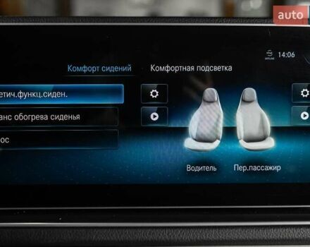 Білий Мерседес GLE-Class Coupe, об'ємом двигуна 3 л та пробігом 32 тис. км за 91000 $, фото 64 на Automoto.ua