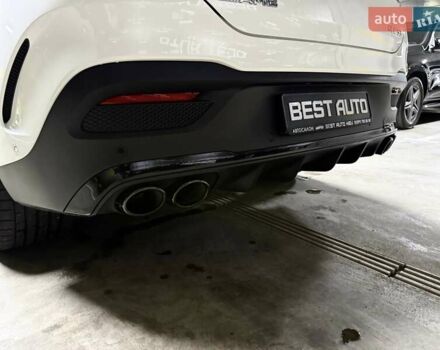 Белый Мерседес GLE-Class Coupe, объемом двигателя 3 л и пробегом 10 тыс. км за 127500 $, фото 33 на Automoto.ua