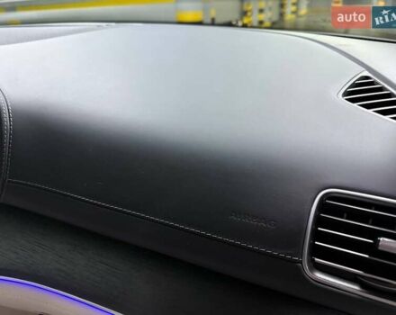 Белый Мерседес GLE-Class Coupe, объемом двигателя 3 л и пробегом 10 тыс. км за 127500 $, фото 119 на Automoto.ua