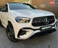 Белый Мерседес GLE-Class Coupe, объемом двигателя 3 л и пробегом 17 тыс. км за 117000 $, фото 109 на Automoto.ua