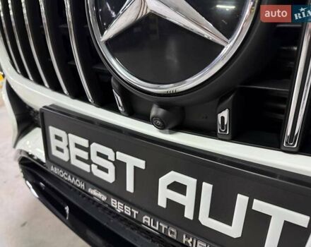 Белый Мерседес GLE-Class Coupe, объемом двигателя 3 л и пробегом 10 тыс. км за 127500 $, фото 24 на Automoto.ua