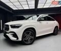 Белый Мерседес GLE-Class Coupe, объемом двигателя 2 л и пробегом 7 тыс. км за 106700 $, фото 4 на Automoto.ua