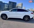 Белый Мерседес GLE-Class Coupe, объемом двигателя 3 л и пробегом 14 тыс. км за 123700 $, фото 3 на Automoto.ua