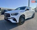 Белый Мерседес GLE-Class Coupe, объемом двигателя 3 л и пробегом 14 тыс. км за 123700 $, фото 19 на Automoto.ua