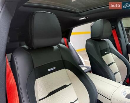 Белый Мерседес GLE-Class Coupe, объемом двигателя 3 л и пробегом 10 тыс. км за 127500 $, фото 116 на Automoto.ua