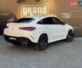 Белый Мерседес GLE-Class Coupe, объемом двигателя 3 л и пробегом 17 тыс. км за 117000 $, фото 80 на Automoto.ua