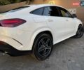 Белый Мерседес GLE-Class Coupe, объемом двигателя 3 л и пробегом 17 тыс. км за 117000 $, фото 84 на Automoto.ua