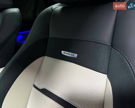 Білий Мерседес GLE-Class Coupe, об'ємом двигуна 3 л та пробігом 10 тис. км за 127500 $, фото 58 на Automoto.ua