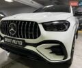 Белый Мерседес GLE-Class Coupe, объемом двигателя 3 л и пробегом 10 тыс. км за 127500 $, фото 21 на Automoto.ua