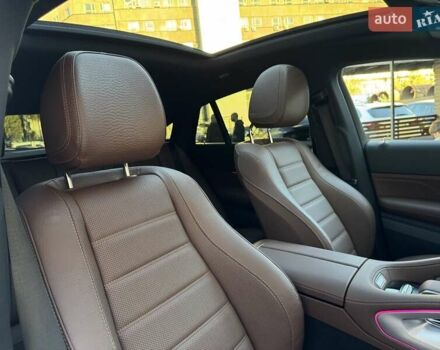Белый Мерседес GLE-Class Coupe, объемом двигателя 3 л и пробегом 17 тыс. км за 117000 $, фото 54 на Automoto.ua