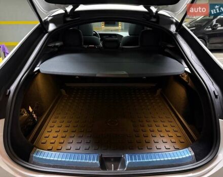 Белый Мерседес GLE-Class Coupe, объемом двигателя 3 л и пробегом 10 тыс. км за 127500 $, фото 40 на Automoto.ua