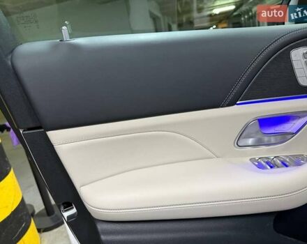 Білий Мерседес GLE-Class Coupe, об'ємом двигуна 3 л та пробігом 10 тис. км за 127500 $, фото 42 на Automoto.ua