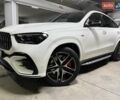 Белый Мерседес GLE-Class Coupe, объемом двигателя 3 л и пробегом 10 тыс. км за 127500 $, фото 131 на Automoto.ua