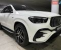 Белый Мерседес GLE-Class Coupe, объемом двигателя 3 л и пробегом 10 тыс. км за 127500 $, фото 5 на Automoto.ua