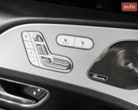 Білий Мерседес GLE-Class Coupe, об'ємом двигуна 3 л та пробігом 32 тис. км за 91000 $, фото 13 на Automoto.ua