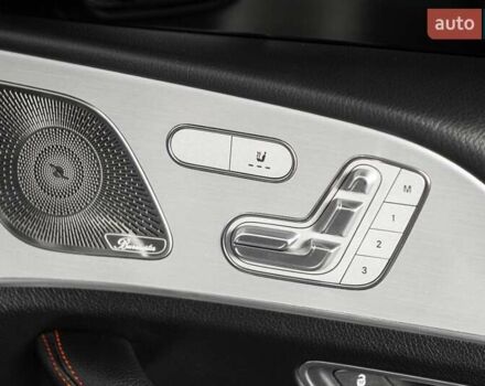 Білий Мерседес GLE-Class Coupe, об'ємом двигуна 3 л та пробігом 32 тис. км за 91000 $, фото 16 на Automoto.ua